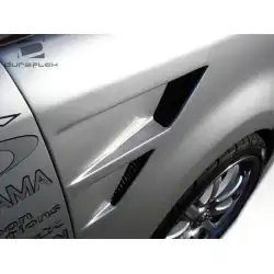 2008-2015 Scion xB GT Concept Fenders - 2 Piece image - 5