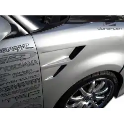 2008-2015 Scion xB GT Concept Fenders - 2 Piece image - 8