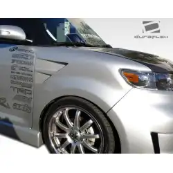 2008-2015 Scion xB GT Concept Fenders - 2 Piece image - 11