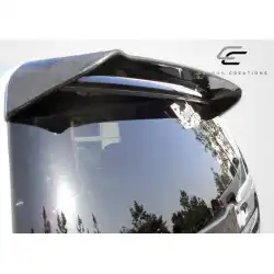 2008-2015 Scion xB OEM Look Wing Trunk Lid Spoiler - 1 Piece image - 8