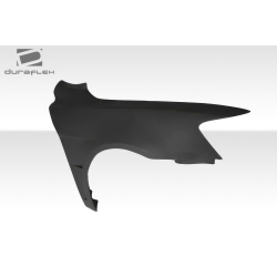 2008-2017 Mitsubishi Lancer Duraflex GT Concept Fenders - 2 Piece image - 8