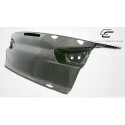 2008-2017 Mitsubishi Lancer OEM Look Carbon Fiber Trunk image - 10