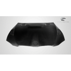2007-2010 BMW 3 Series E92 2dr E93 Convertible Carbon Creations Executive Hood - 1 Piece image - 9