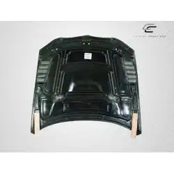 2007-2010 BMW 3 Series Executive Carbon Fiber Hood image - 24