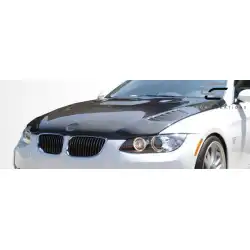 2007-2010 BMW 3 Series Executive Carbon Fiber Hood image - 14