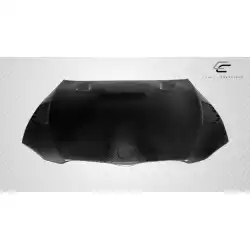 2007-2010 BMW 3 Series Executive Carbon Fiber Hood image - 18