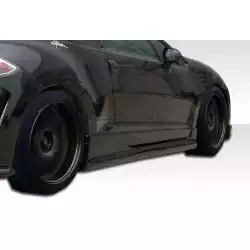 2006-2012 Mitsubishi Eclipse Spirit Side Skirts Rocker Panels - 2 Piece image - 5