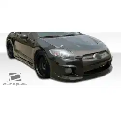 2006-2012 Mitsubishi Eclipse Spirit Side Skirts image - 7