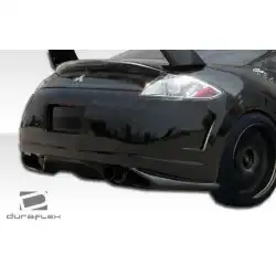 2006-2012 Mitsubishi Eclipse Spirit Rear Bumper image - 5