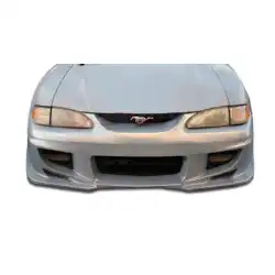 1994-1998 Ford Mustang Bomber Front Bumper image - 3