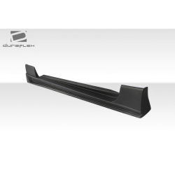 1994-1998 Ford Mustang Duraflex Bomber Side Skirts Rocker Panels - 2 Piece image - 5