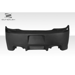 2003-2005 Dodge Neon Duraflex Viper Rear Bumper - 1 Piece image - 3