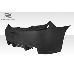 2003-2005 Dodge Neon Duraflex Viper Rear Bumper - 1 Piece image - 4