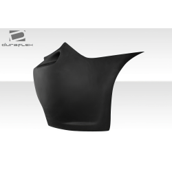 2003-2005 Dodge Neon Duraflex Viper Rear Bumper - 1 Piece image - 5