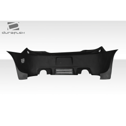 2003-2005 Dodge Neon Duraflex Viper Rear Bumper - 1 Piece image - 6