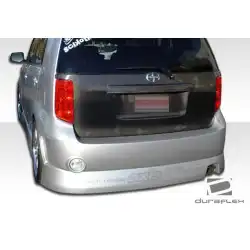 2008-2015 Scion xB GT Concept Rear Bumper image - 5
