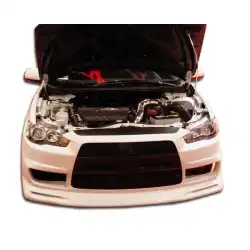 2008-2017 Mitsubishi Lancer GT Concept Front Bumper image - 2