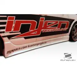 2008-2017 Mitsubishi Lancer GT Concept Side Skirts image - 7