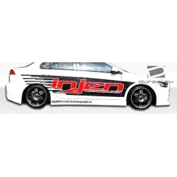 2008-2017 Mitsubishi Lancer GT Concept Side Skirts image - 12