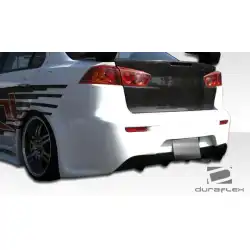 2008-2017 Mitsubishi Lancer GT Concept Rear Bumper image - 12