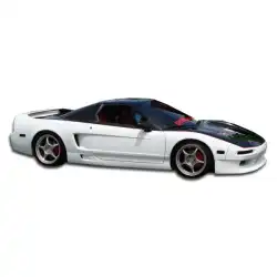 1991-2001 Acura NSX G-Force Side Skirts image - 3
