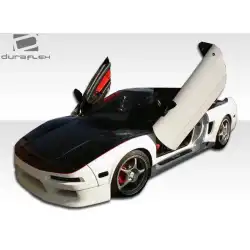 1991-2001 Acura NSX G-Force Side Skirts image - 7