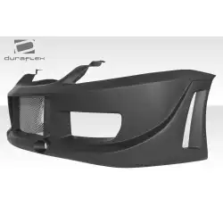 2004-2007 Mitsubishi Lancer G-Speed Front Bumper - 1 Piece image - 7