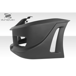 2004-2007 Mitsubishi Lancer Duraflex G-Speed Front Bumper - 1 Piece image - 8