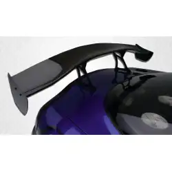 Universal GT Concept Wing Trunk Lid Spoiler - 1 Piece image - 1