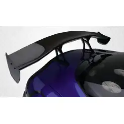 Universal GT Concept Wing Trunk Lid Spoiler - 1 Piece image - 2