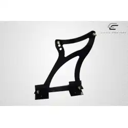 Universal GT Concept Wing Trunk Lid Spoiler - 1 Piece image - 17
