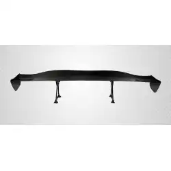 Universal GT Concept Wing Trunk Lid Spoiler - 1 Piece image - 3