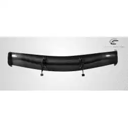 Universal GT Concept Wing Trunk Lid Spoiler - 1 Piece image - 6