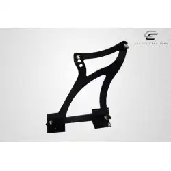 Universal GT Concept Wing Trunk Lid Spoiler - 1 Piece image - 7