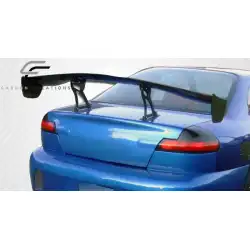 Universal GT Concept Wing Trunk Lid Spoiler - 1 Piece image - 8