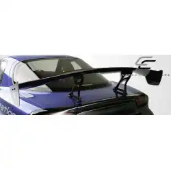 Universal GT Concept Wing Trunk Lid Spoiler - 1 Piece image - 9