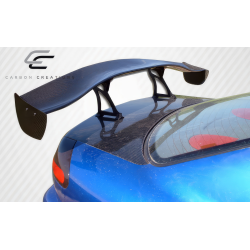 Universal Carbon Creations GT Concept Wing Trunk Lid Spoiler - 1 Piece image - 4