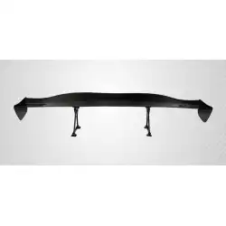 Universal GT Concept Wing Trunk Lid Spoiler - 1 Piece image - 9
