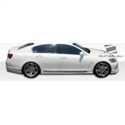 2006-2011 Lexus GS R-Sport Side Skirts image - 7