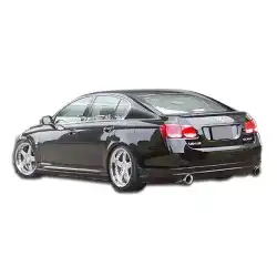2006-2011 Lexus GS R-Sport Rear Lip image - 3