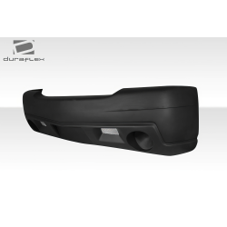 1999-2005 GMC Sierra 2000-2006 Yukon Duraflex VIP Front Bumper - 1 Piece image - 5