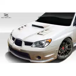 2006-2007 Subaru Impreza WRX STI C-1 Hood - 1 Piece image - 3