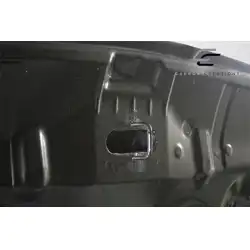 2006-2011 Honda Civic 4DR OEM Look Hood - 1 Piece image - 12