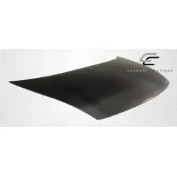 2006-2011 Honda Civic 4DR OEM Look Hood - 1 Piece image - 16