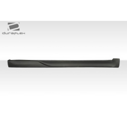 2008-2014 Dodge Avenger Duraflex Racer Side Skirts Rocker Panels - 2 Piece image - 4