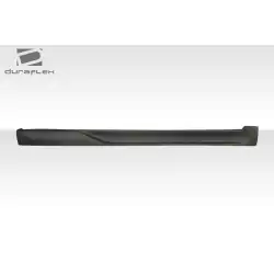 2008-2014 Dodge Avenger Racer Side Skirts Rocker Panels - 2 Piece image - 4