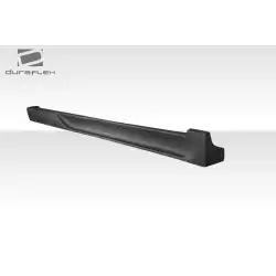 2008-2014 Dodge Avenger Racer Side Skirts Rocker Panels - 2 Piece image - 5