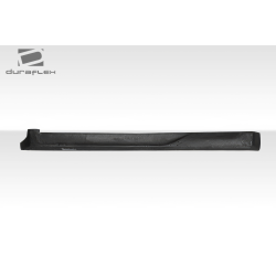 2008-2014 Dodge Avenger Duraflex Racer Side Skirts Rocker Panels - 2 Piece image - 7