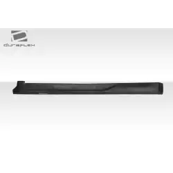 2008-2014 Dodge Avenger Racer Side Skirts Rocker Panels - 2 Piece image - 7