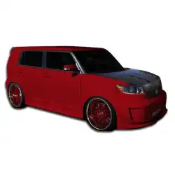 2008-2015 Scion xB Racer Side Skirts Rocker Panels - 2 Piece image - 3
